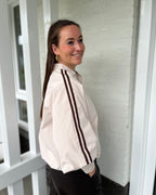 Lily jacket - Beige
