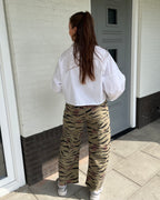 Lieke ballon jeans