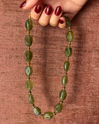 Kralenketting - Groen