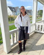 Marit blouse - Wit