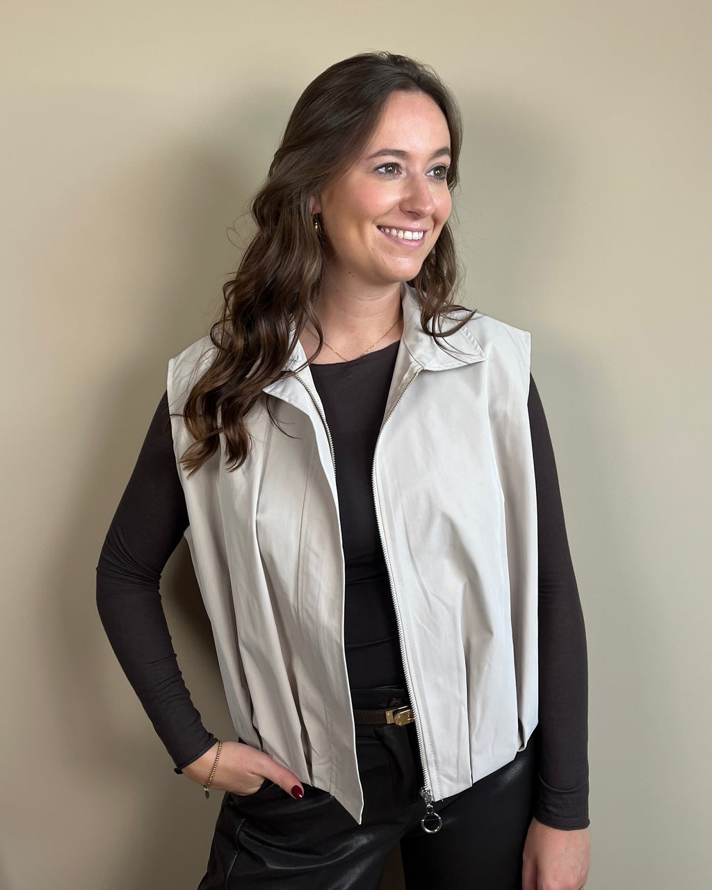 Cashmere top