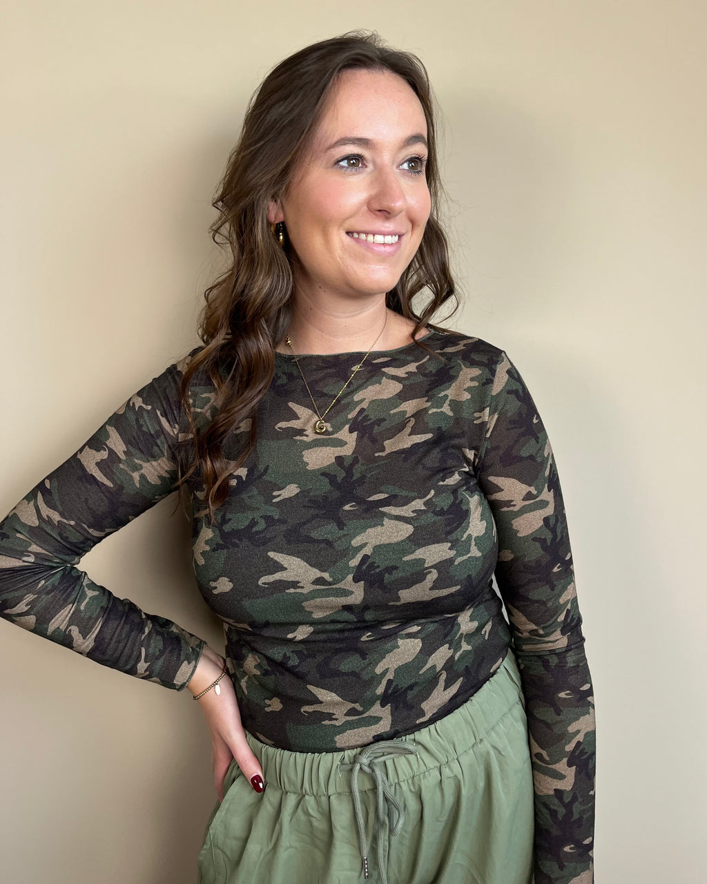 Cashmere top