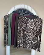 Cashmere top
