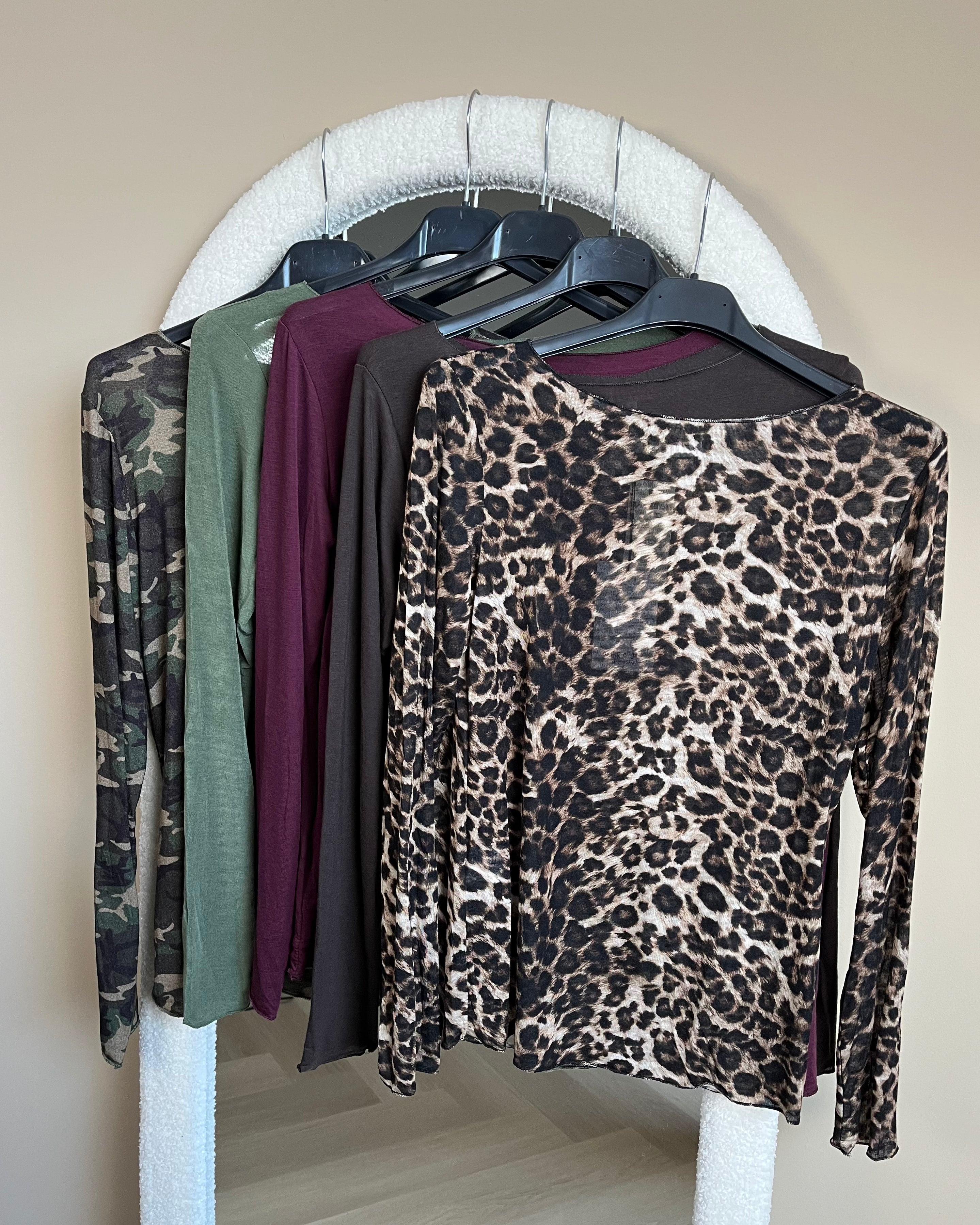 Cashmere top