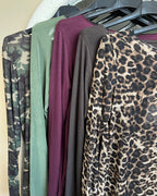 Cashmere top