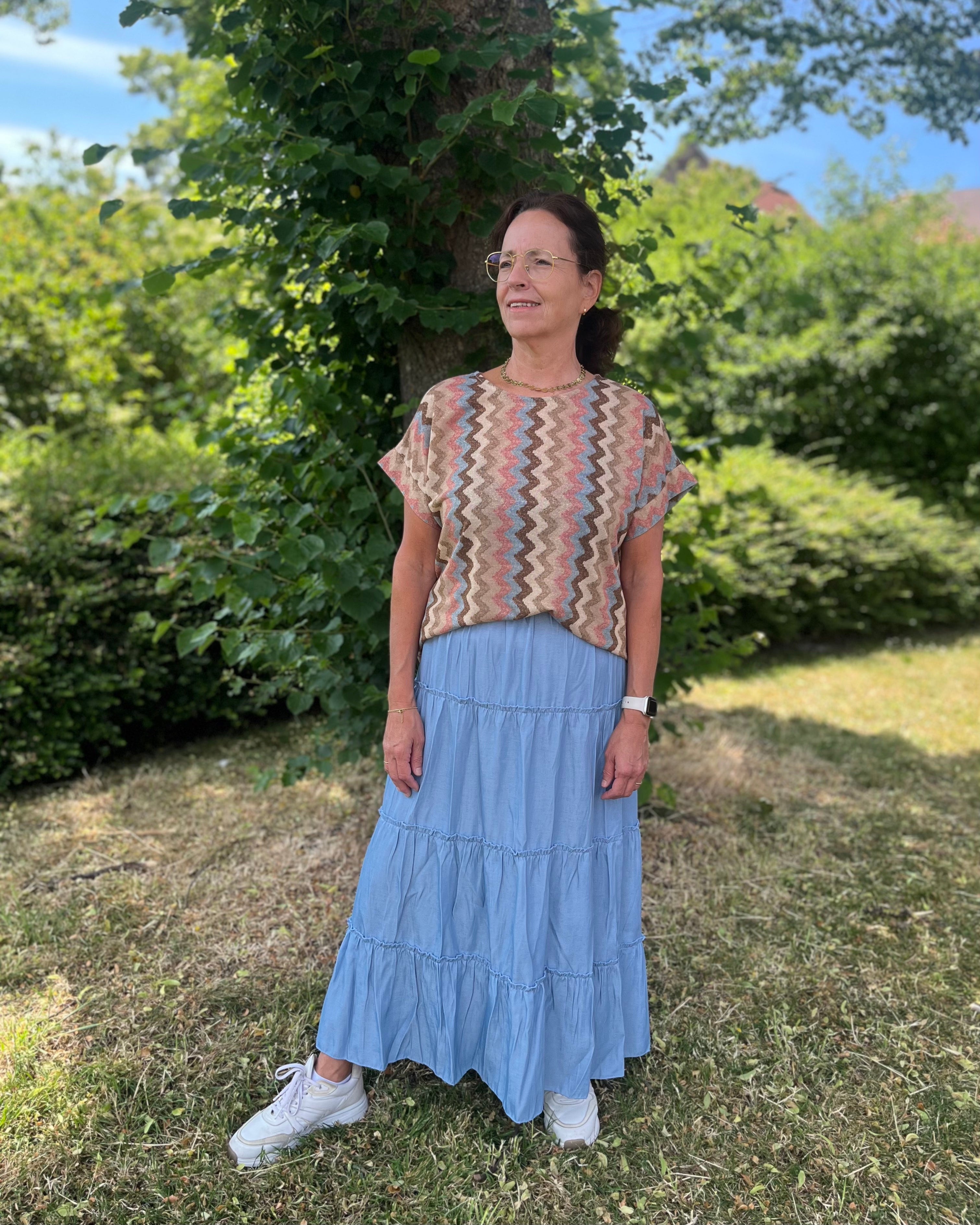 Zoë top - Beige
