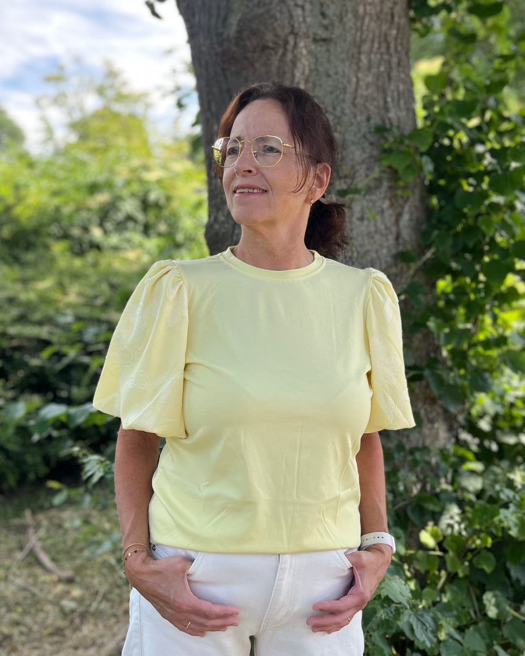 Elin Top - Lichtgeel