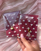 Bubble letter ketting