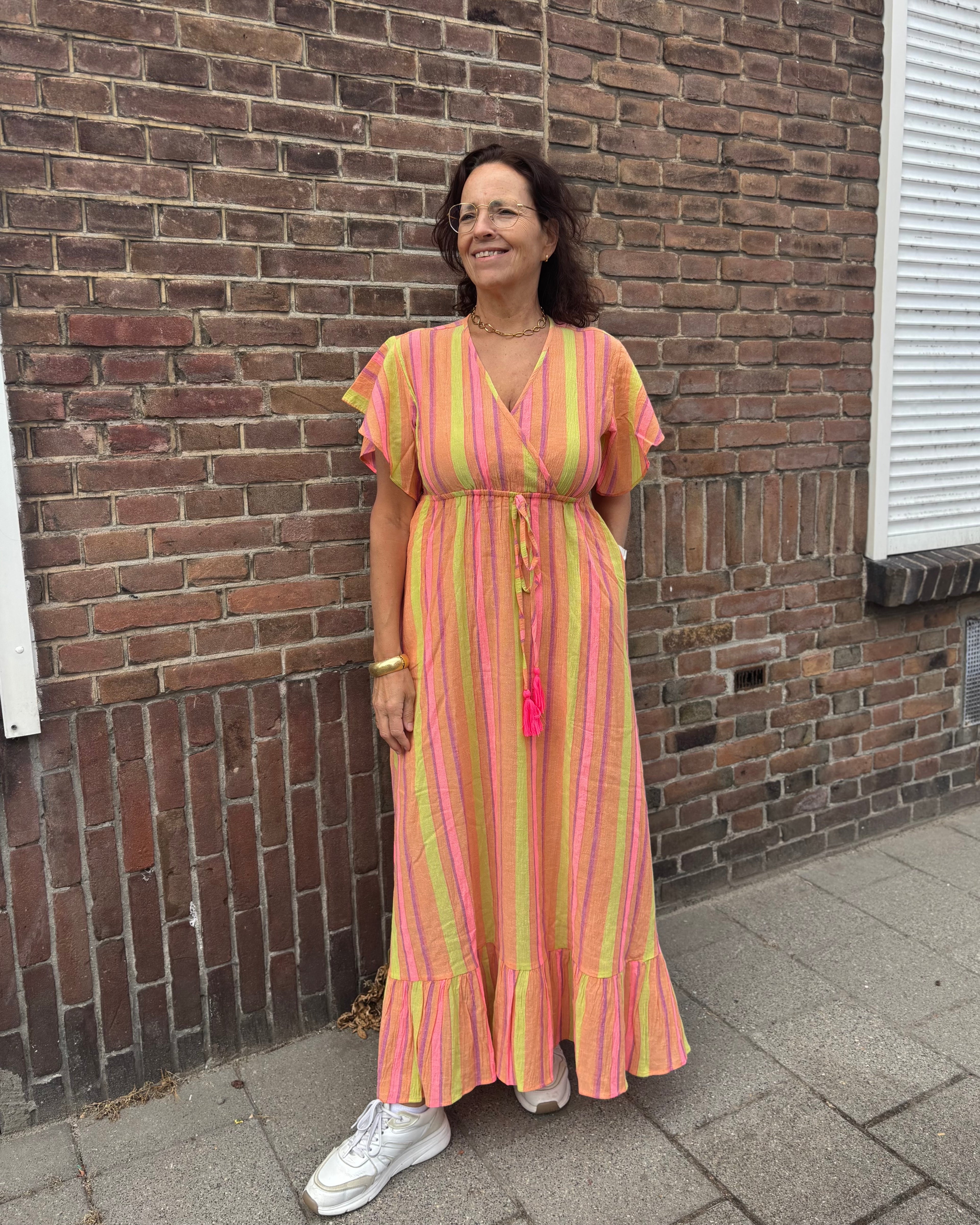 Fleur jurk