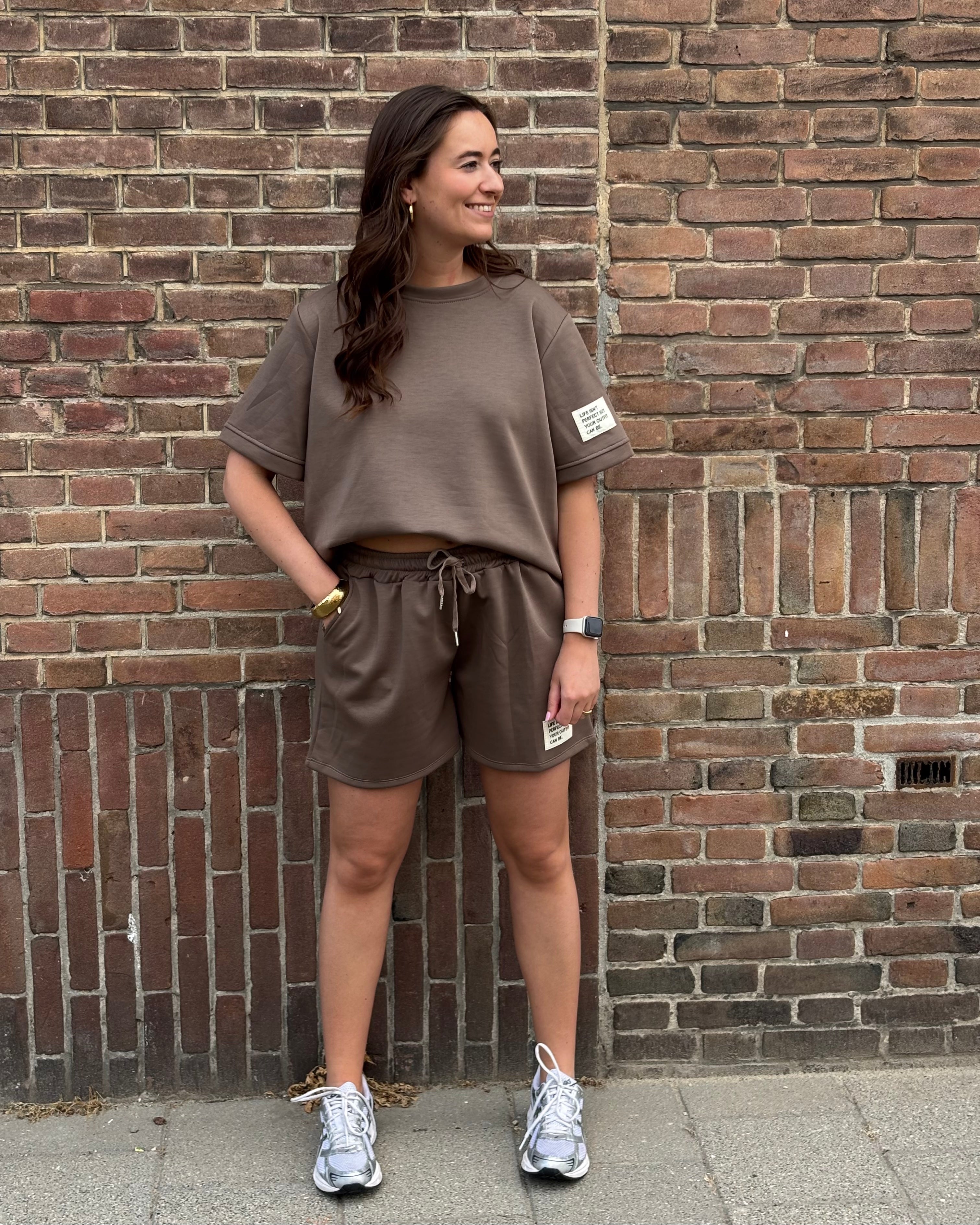 Indy set - Taupe