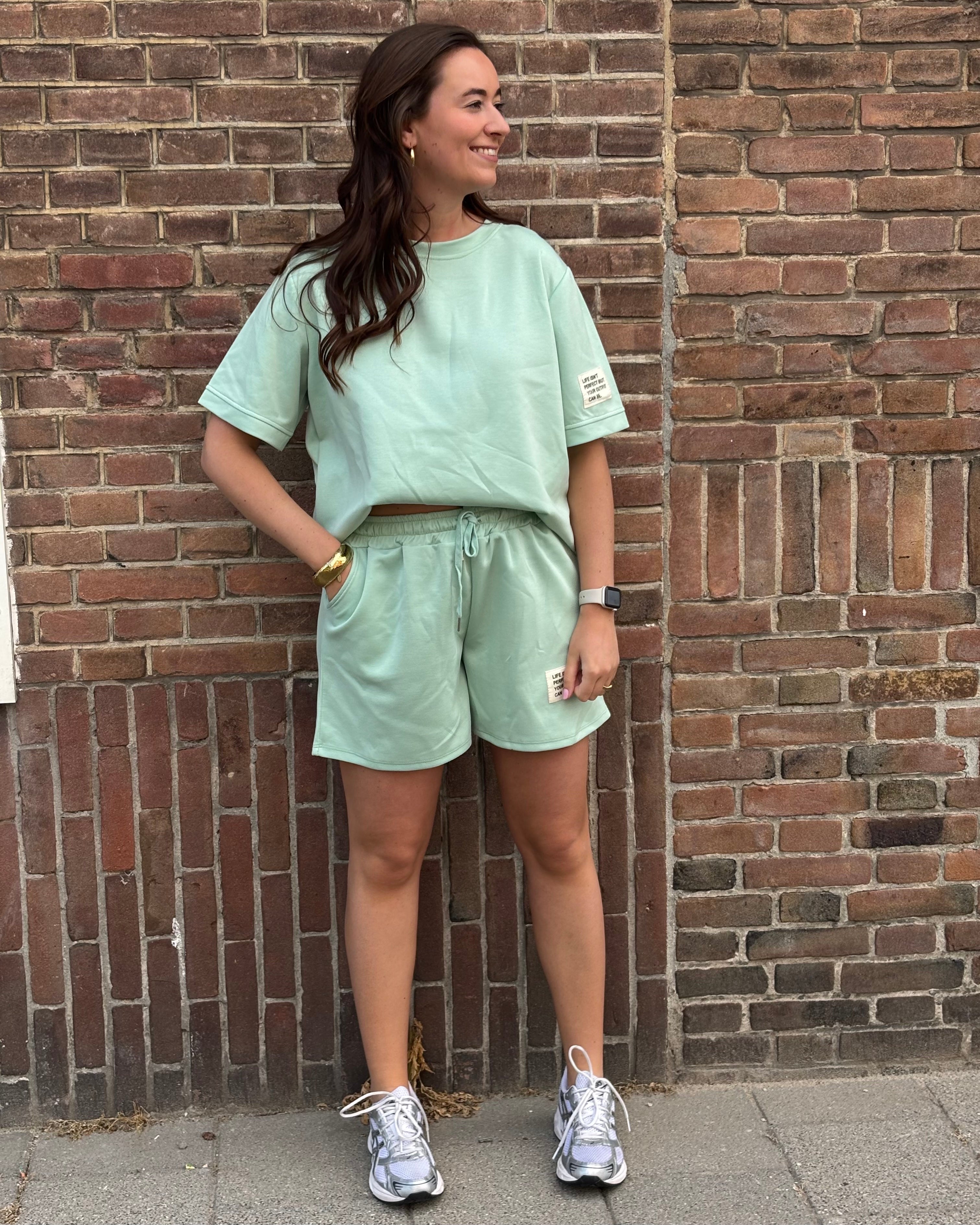 Indy set - Mint