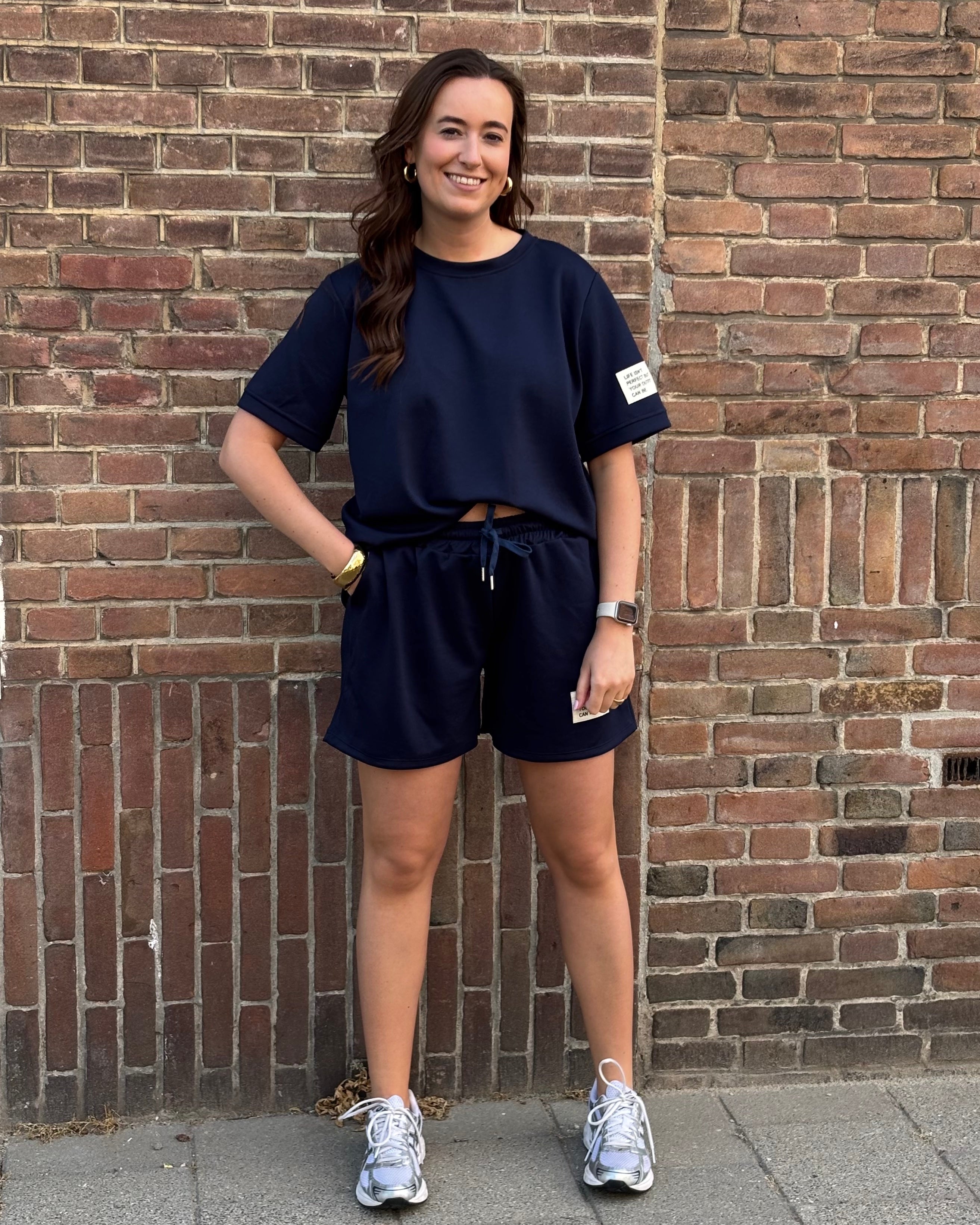Indy set - Donkerblauw