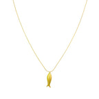 Lange ketting vis