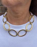 Lauren schakelketting - Groot