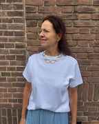 Lauren schakelketting - Groot