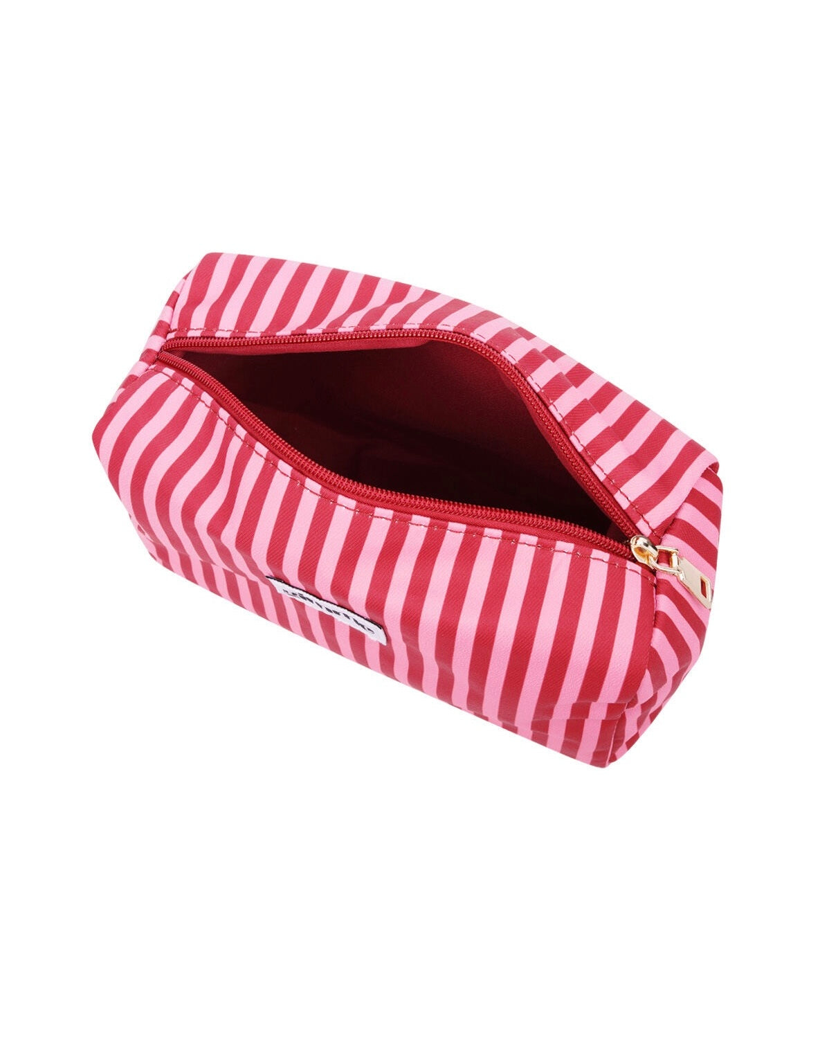 Make-up tas - rood/roze
