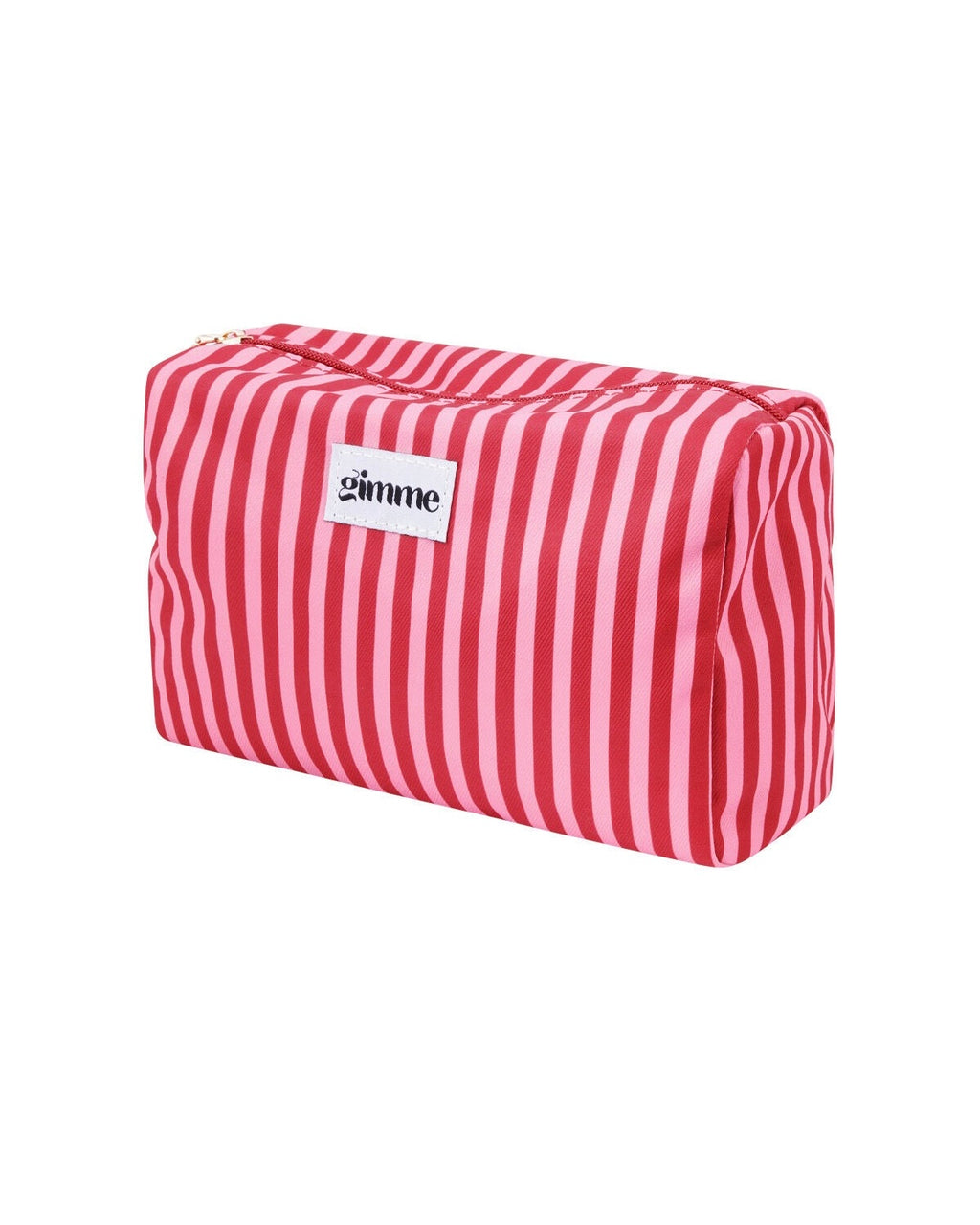 Make-up tas - rood/roze