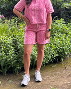 Lola short - Roze
