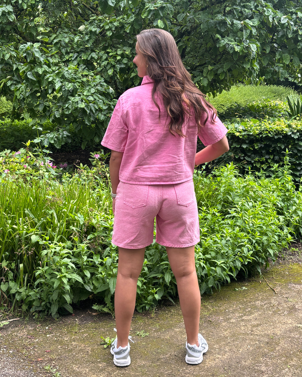 Lola set - Roze