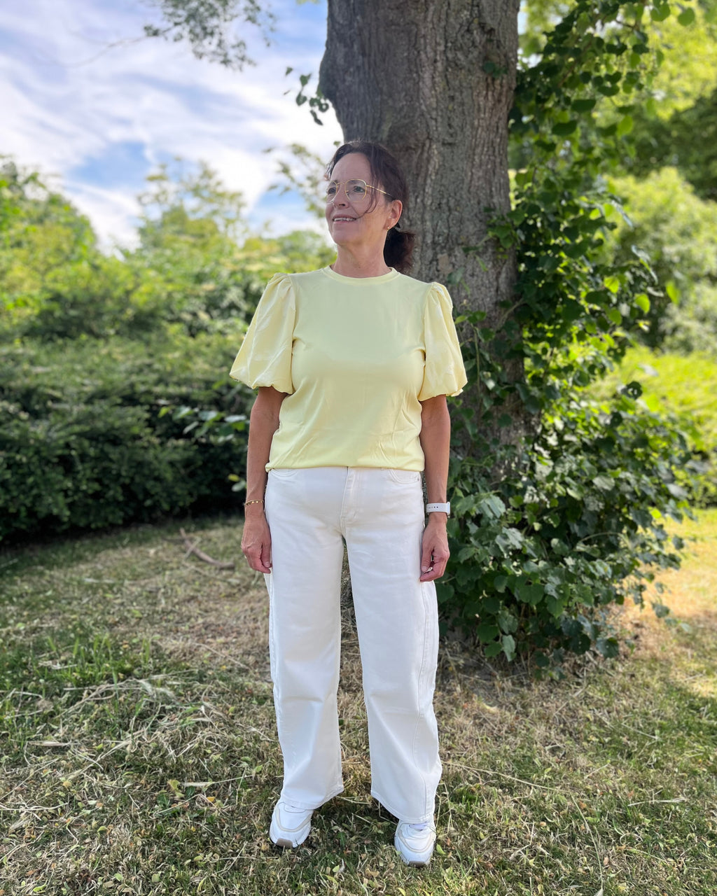 Elin Top - Lichtgeel