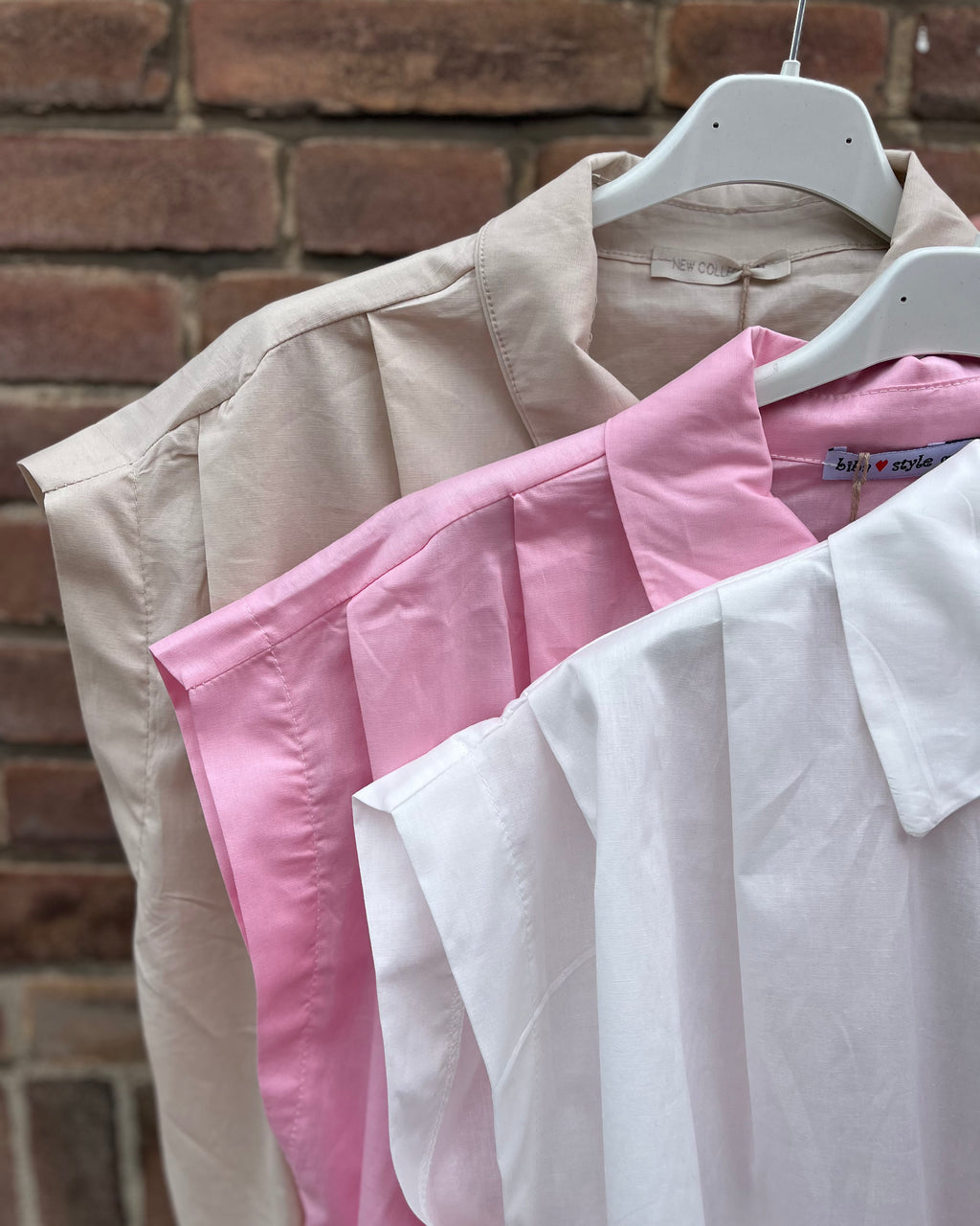 Marly top - Offwhite