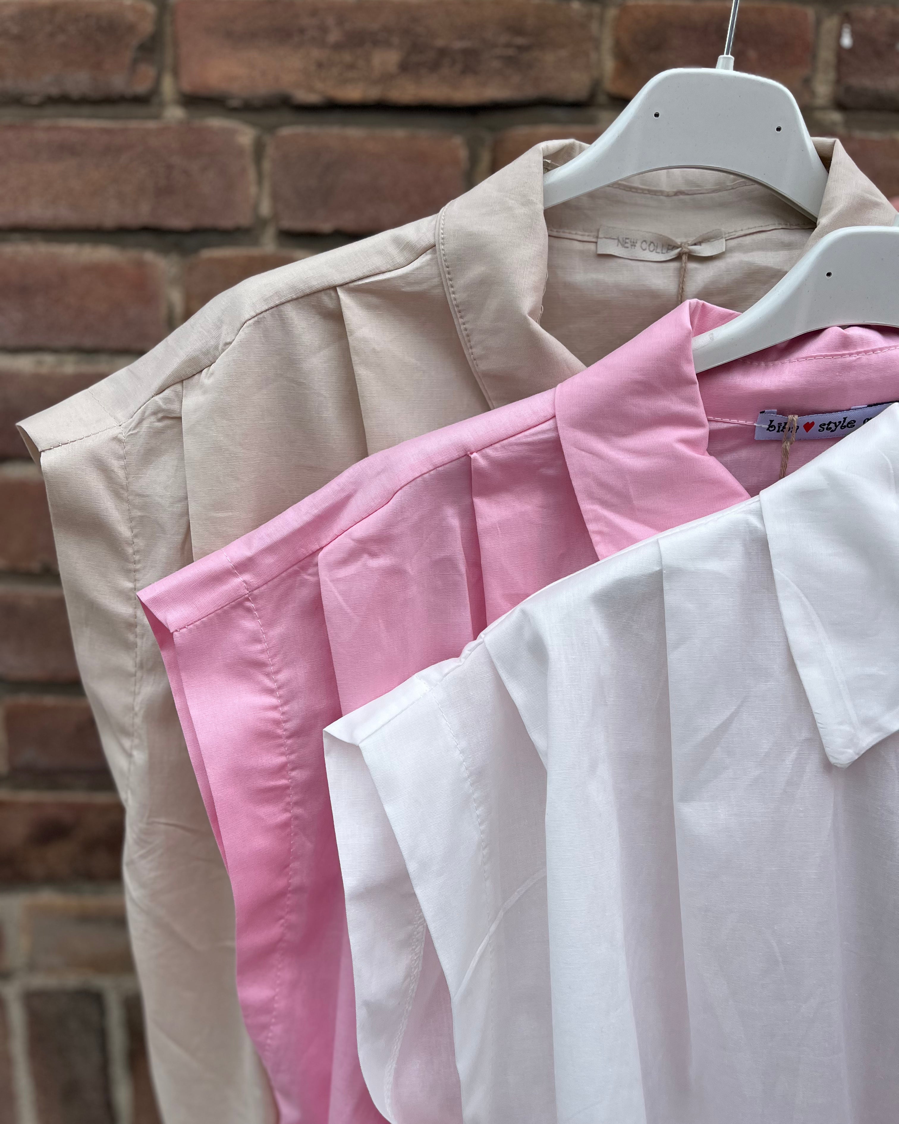 Marly top - Offwhite