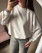Julia sweater - Beige