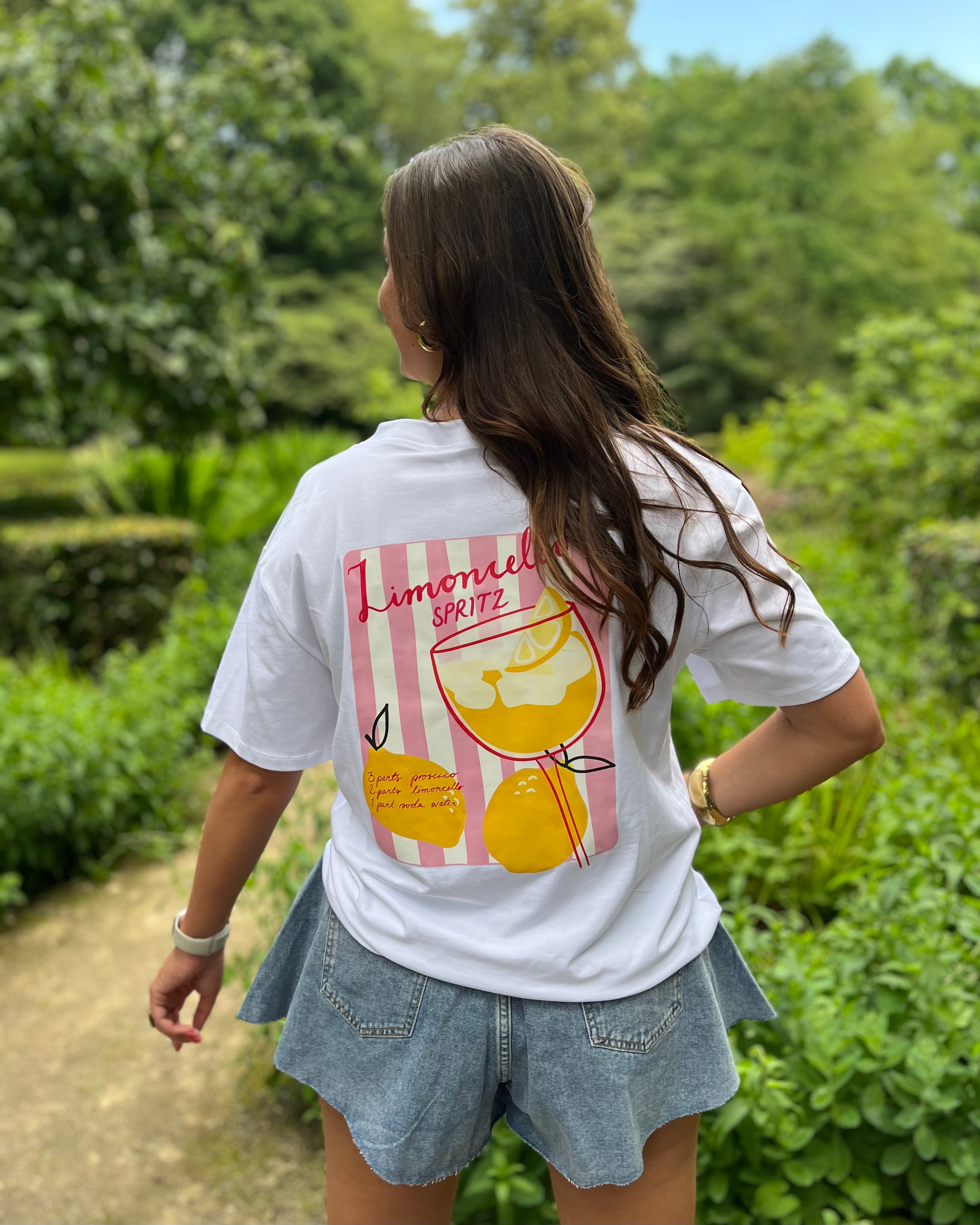 Limoncello spritz t-shirt