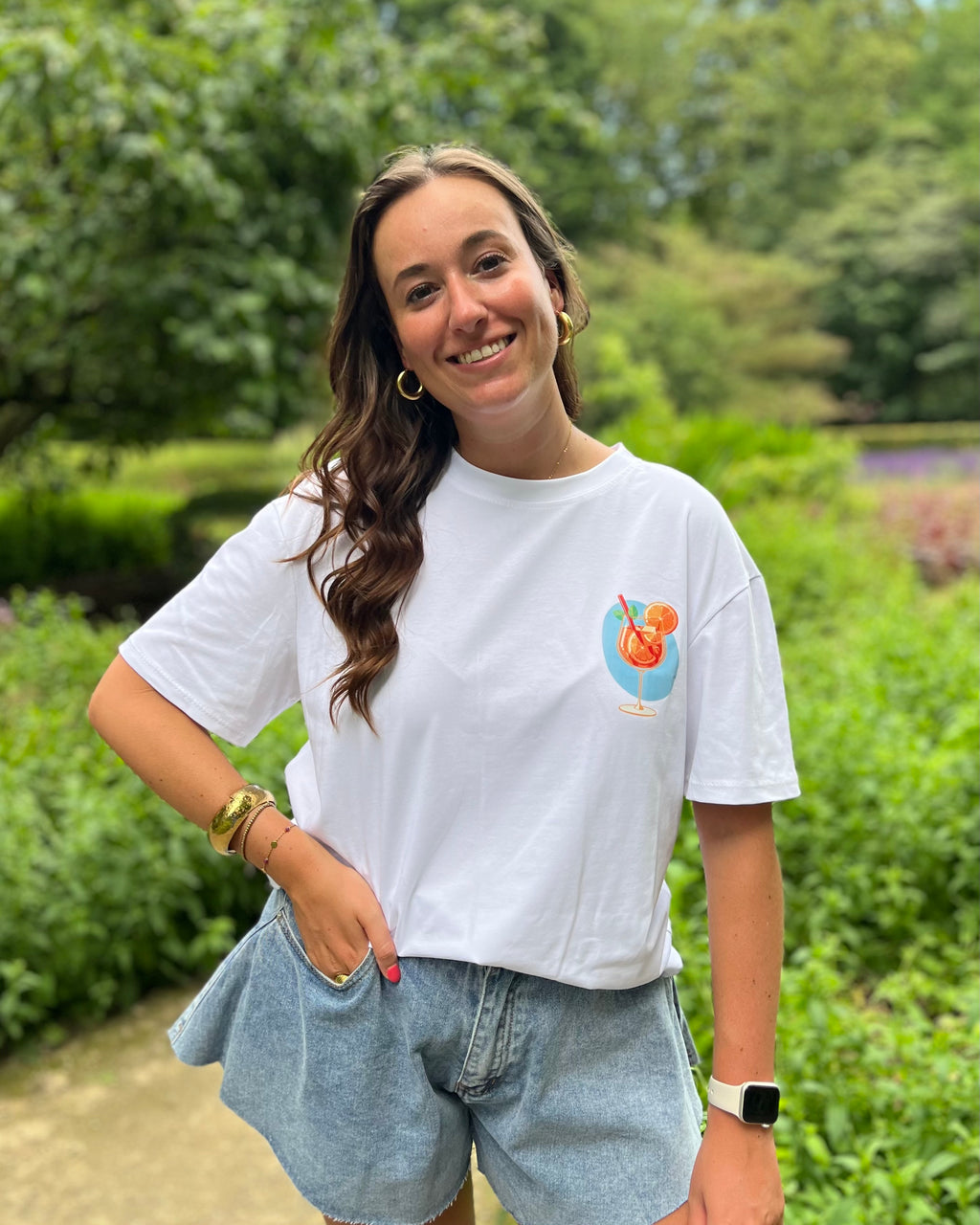 Aperol spritz t-shirt
