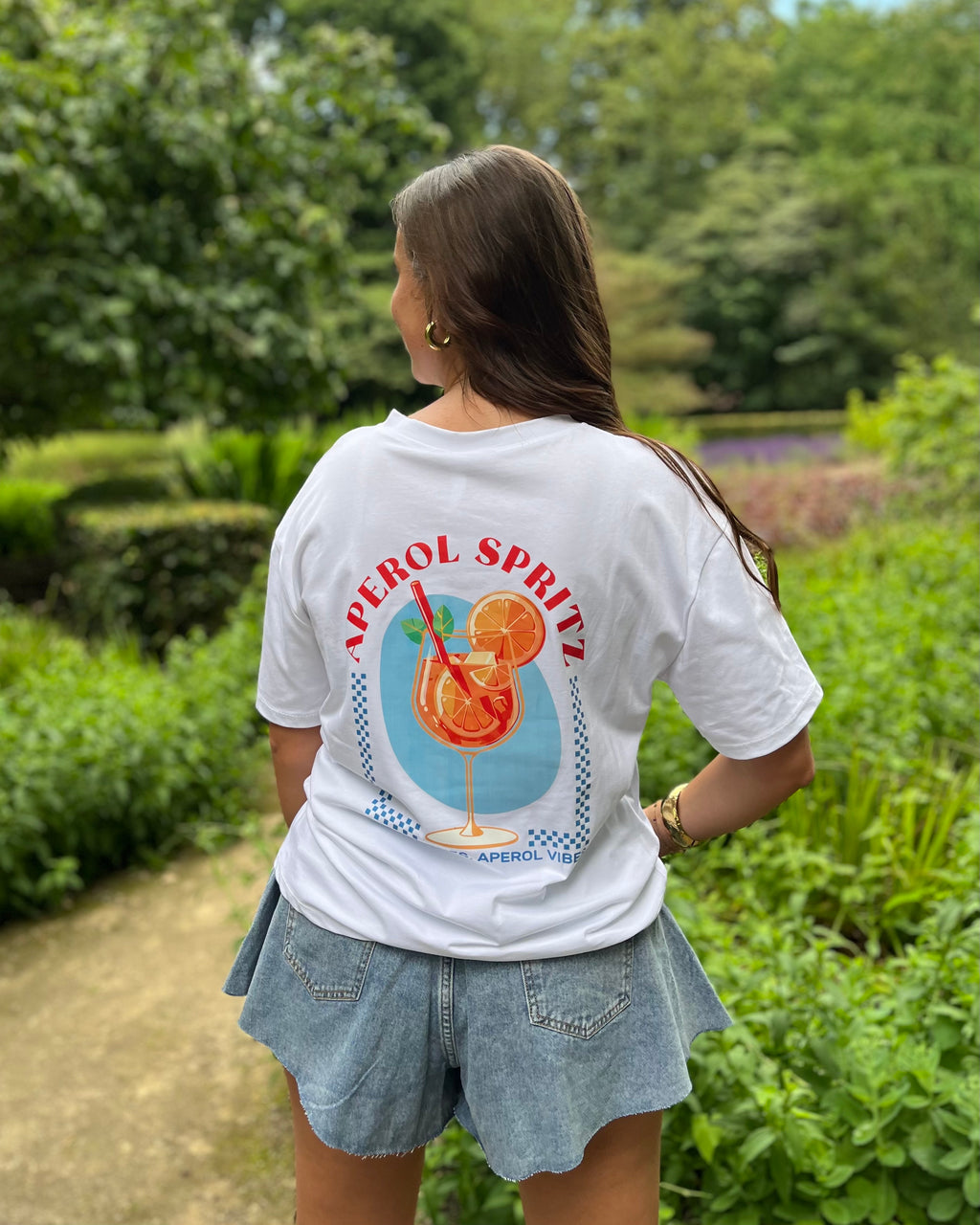 Aperol spritz t-shirt